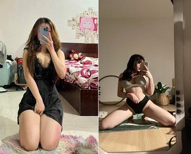 Abum sex khiến cô gái khiến cưỡng lại được