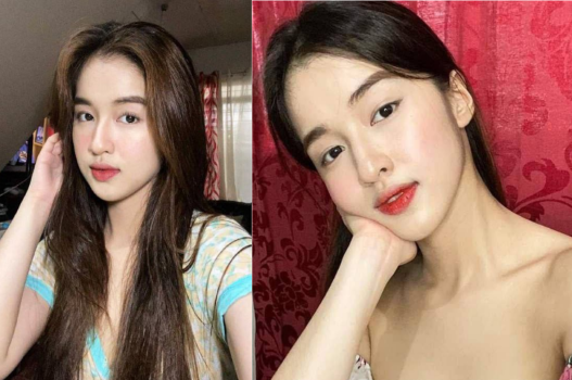 Chị họ xinh quá nên không kiểm soát nổi