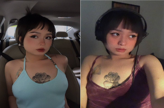 Chịch em chất ngầu đầy hình xăm phê ngất