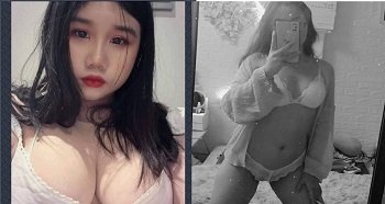 Chơi Hot girl Hiền Hải Phòng vú to thật đã