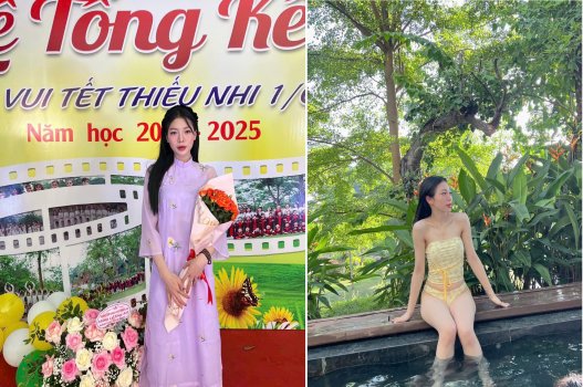 Clip 18+ hấp dẫn cô giáo mầm non Hà Nội