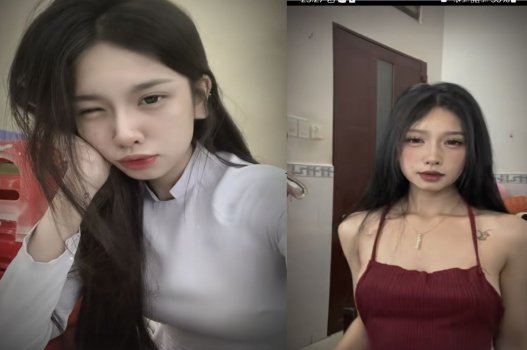 Clip gợi cảm Trần Hà Linh số 1 tại VN