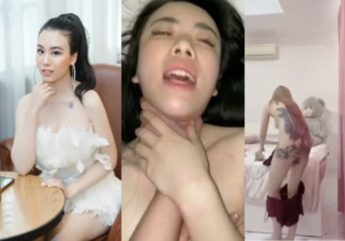 Clip sex nóng bỏng của Linh Miu rất hấp dẫn