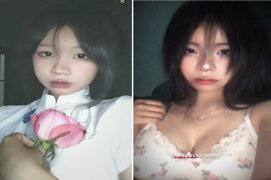 Cô nữ sinh lần đầu bị bạn đụ mất trinh