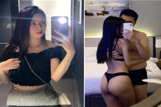 Em không mặc chip cho anh dễ đâm