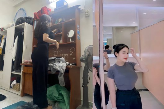 Em sinh viên ngực to bị phang suốt ngày