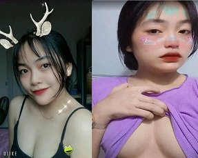 Gái xinh hot ticktok để lộ thân hình mãnh mai chỉ muốn địt