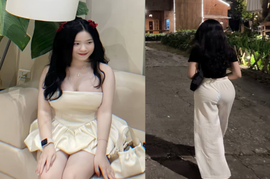 Gymer mông bự mê làm tình doggy