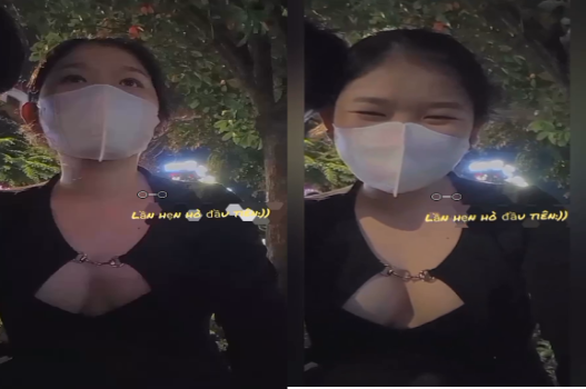 Hẹn hò lần đầu em đã rên inh tai