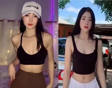 Hot tik tok thích khoe lồn mọng nước trên mạng