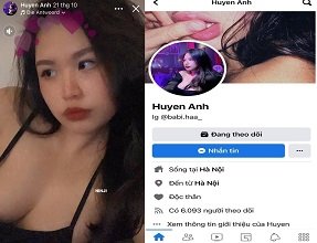 Huyền Anh cùng trai lạ đi nhà nghỉ địt cực sướng