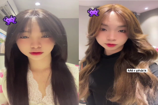 Khánh Linh bị rò clip sex dâm phê lòi