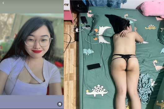 Kiều Giang lén lút bị chụp lại khoảnh khắc