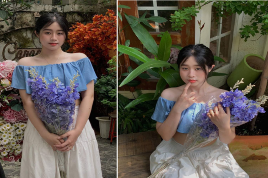 Lén không đeo bao địt em giận run người