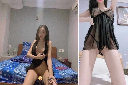 Nàng Kiều xinh xắn được anh mời củ khoai ngon