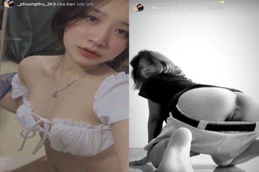 Nàng xinh dâm đãng thường phô bím gợi tình
