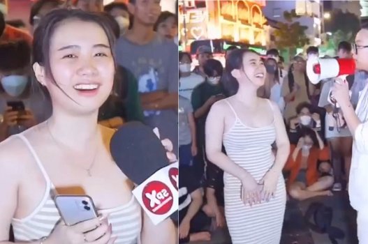 Nện nhau trong mưa với anh bạn trai cũ làm tình giỏi trên hồ