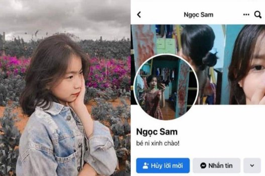 Ngọc Sam học sinh lớp 9 xinh đẹp bị dụ dỗ làm chuyện người lớn