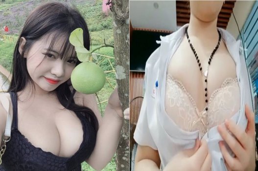 Nữ sinh trường Đào Duy Từ nện nhau hấp dẫn