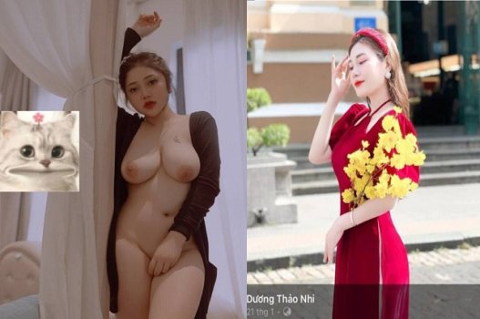 Phim người lớn Dương Thảo Nhi lộ cặp vú to tròn