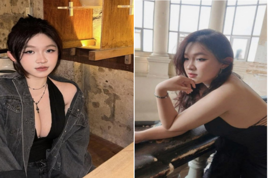 Quỳnh Anh hot girl lại yêu thằng đểu