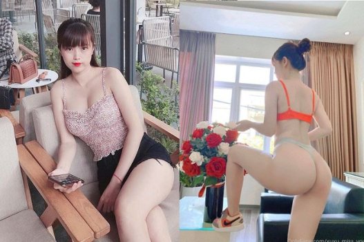 Sex full không che của Hằng Nguyễn nữ gymer