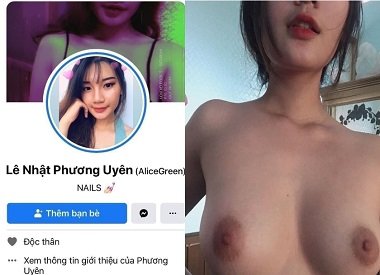 Sex Lê Nhật Phương Uyên thân hình thơm tho