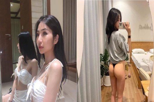 Thanh Nga vòng 3 tròn yêu anh cu to