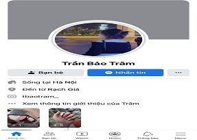 Trần Bảo Trân ở lầu xanh được khách ưa chiều