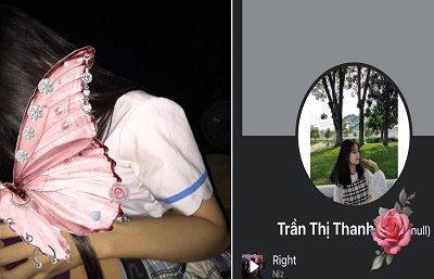 Trần Thị Thanh Tâm địt nhau với người yêu bị phát hiện