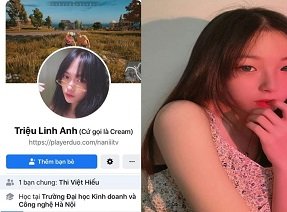 Triệu Linh Anh mây mưa cùng trai tây