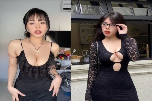 Vóc dáng hoàn hảo 10 điểm của nàng gái ngành