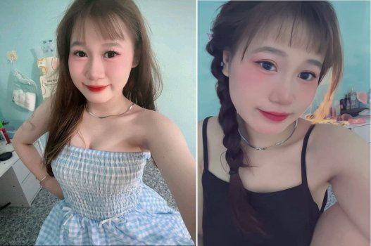 Yêu đương phải mặc trang phục lọt khe em mới chịu